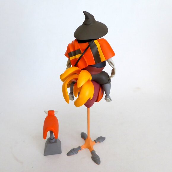 NEW 2007 LE #129/250 ANGELS & GRINGOS SANCHO DESIGNER VINYL SCULPTURE - Picture 6 of 16